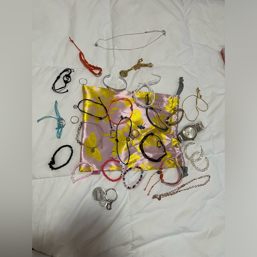 Big jewelry pack